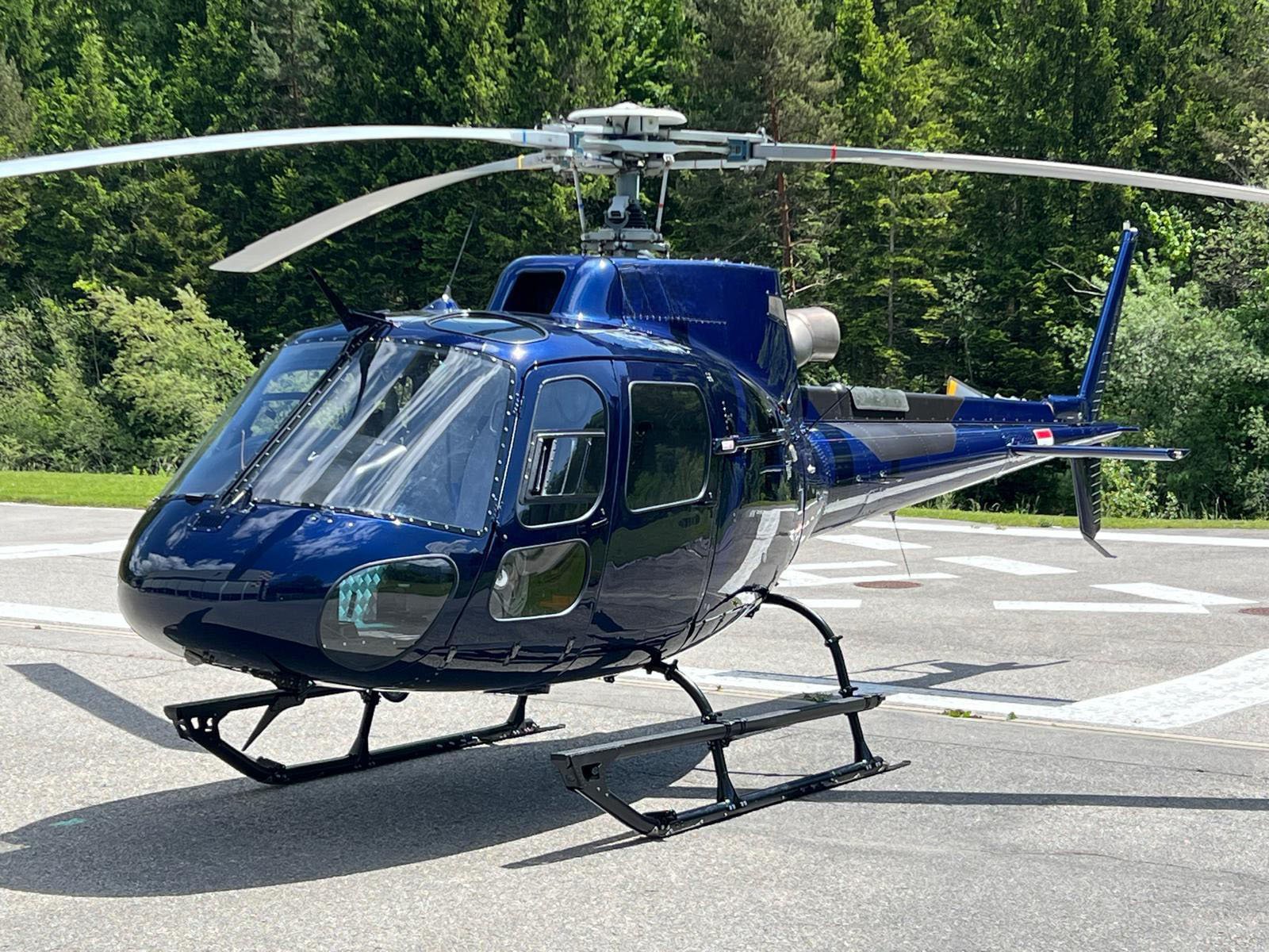 EUROCOPTER AS350B3+ 2008