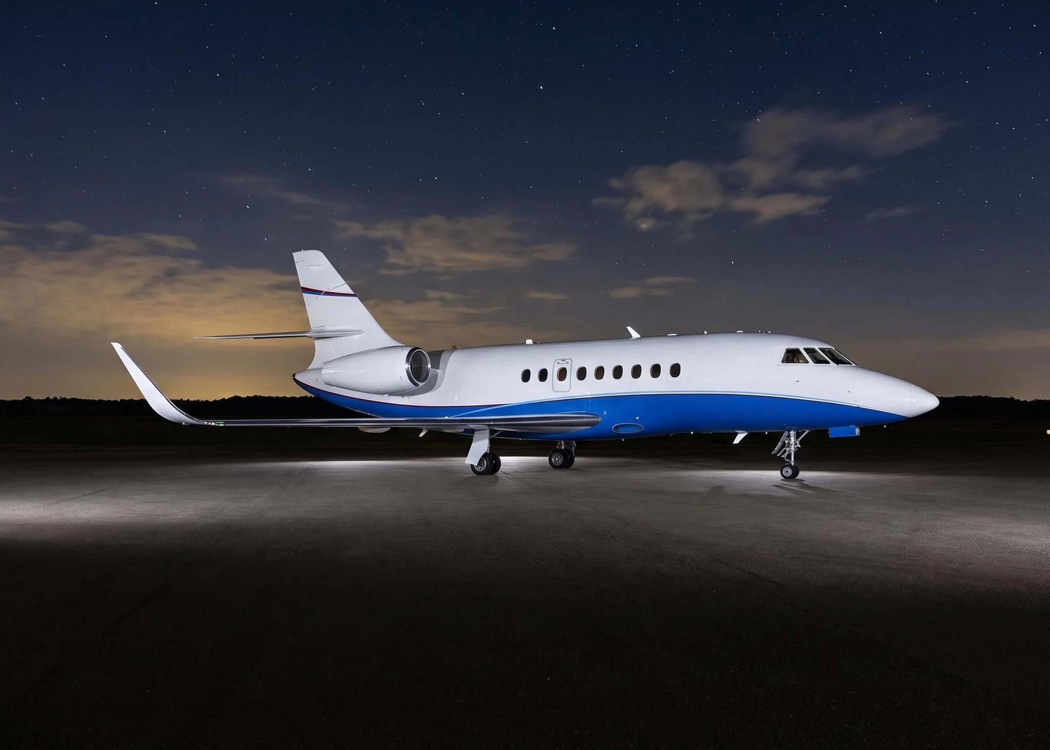 DASSAULT FALCON 2000