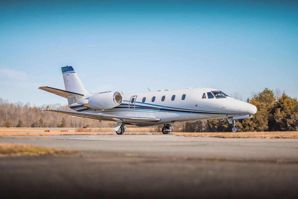 CESSNA CITATION XLS 2007