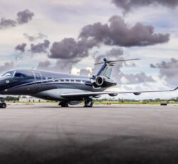 EMBRAER PRAETOR 600 2021
