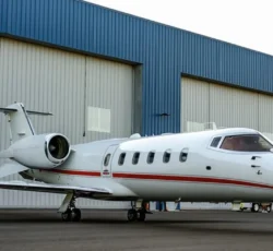 BOMBARDIER LEARJET 60XR 2011