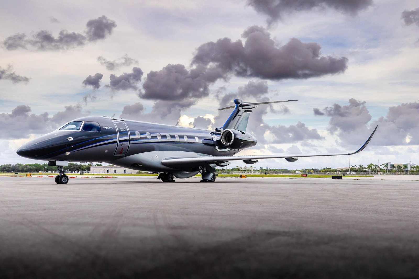 EMBRAER PRAETOR 600 2021