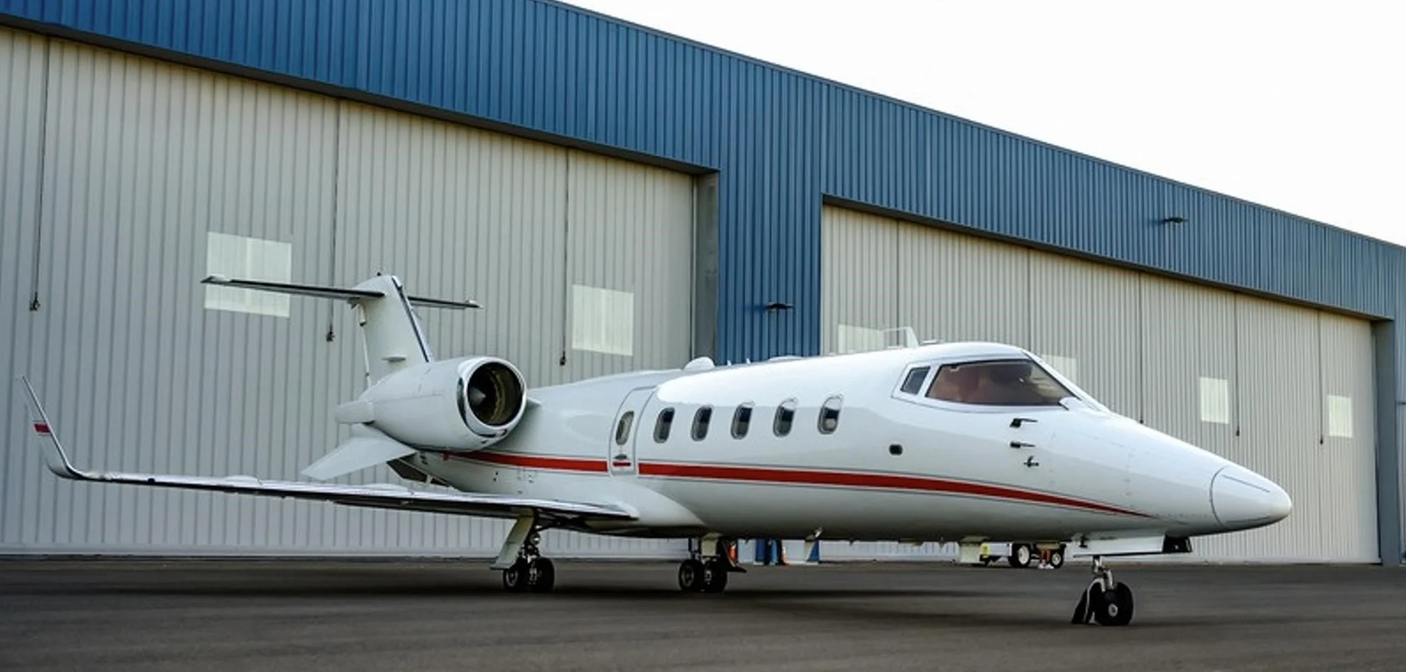 BOMBARDIER LEARJET 60XR 2011