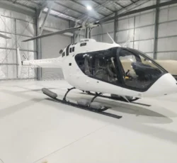 BELL 505 JET RANGER X 2022