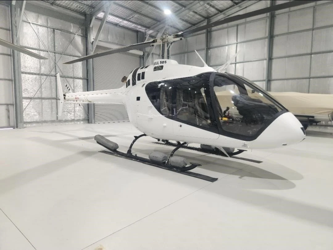 BELL 505 JET RANGER X 2022