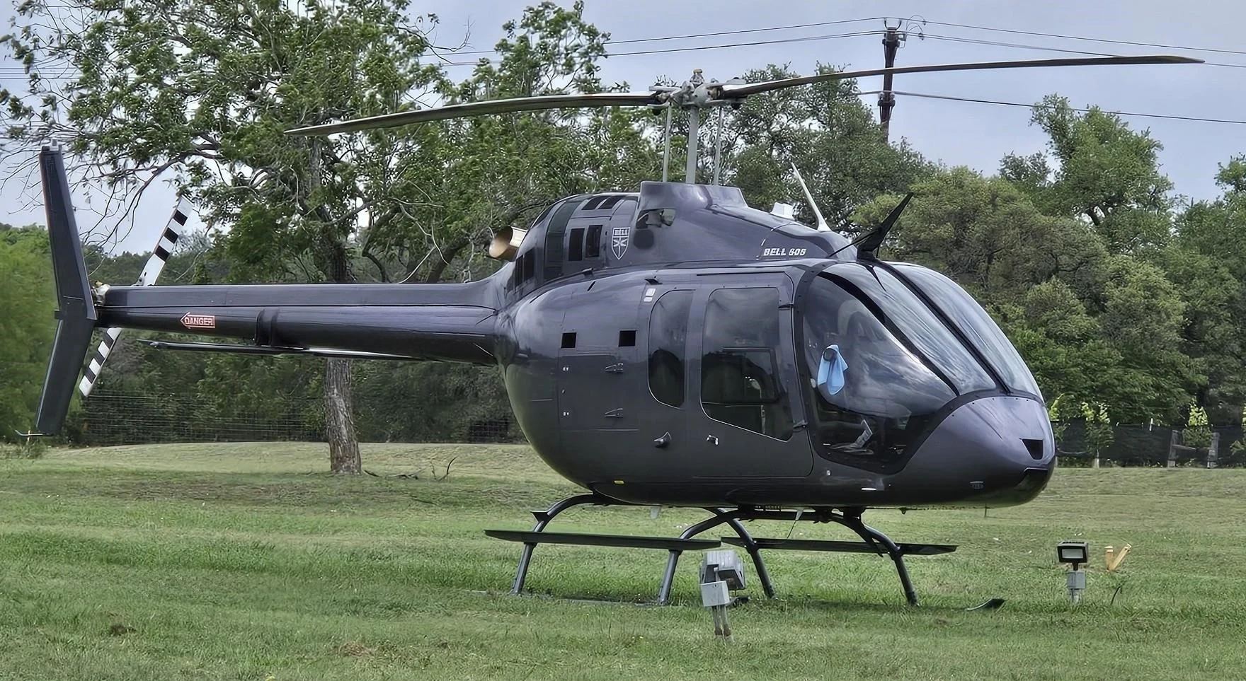 BELL 505 JET RANGER X 2025