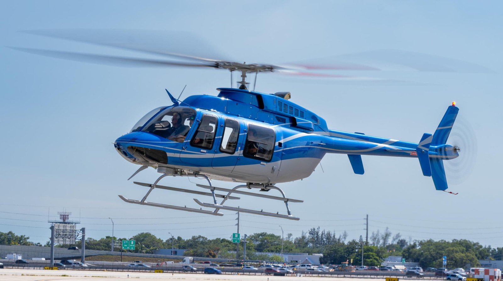 BELL 407GXP 2016