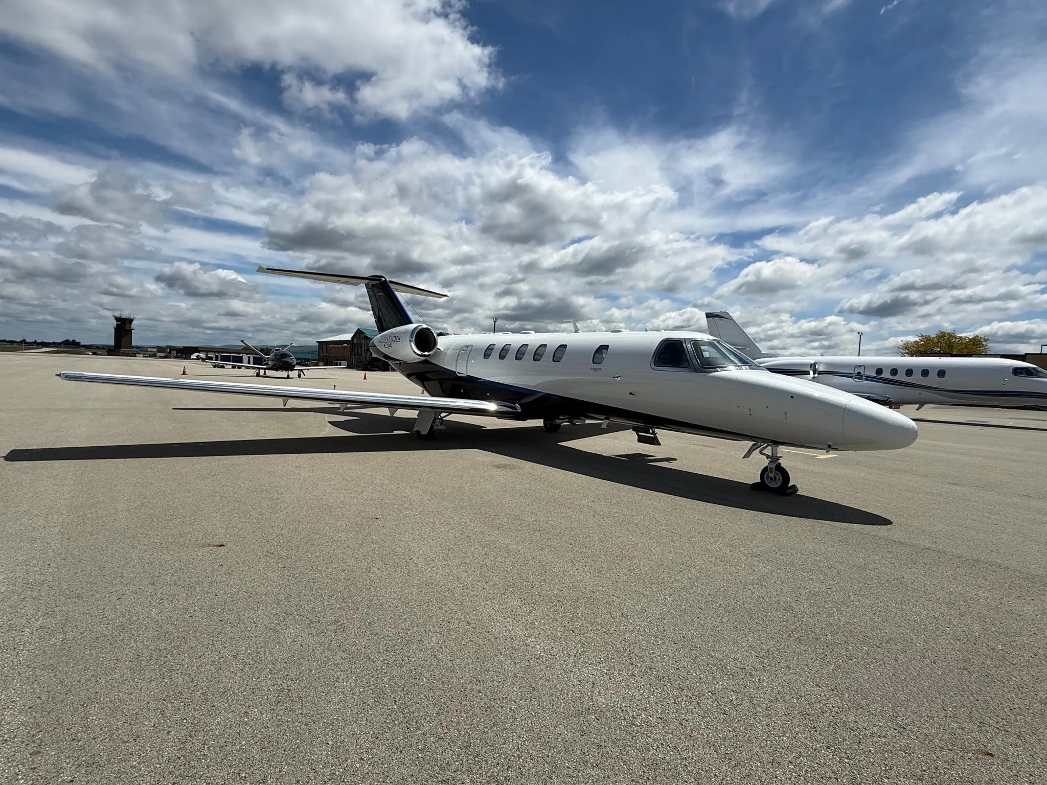 CITATION CJ4 2011