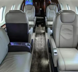 BOMBARDIER LEARJET 60XR 2011