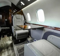 BOMBARDIER LEARJET 60XR 2011
