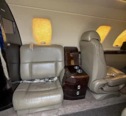 CITATION CJ4 2011