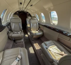 CITATION CJ4 2011