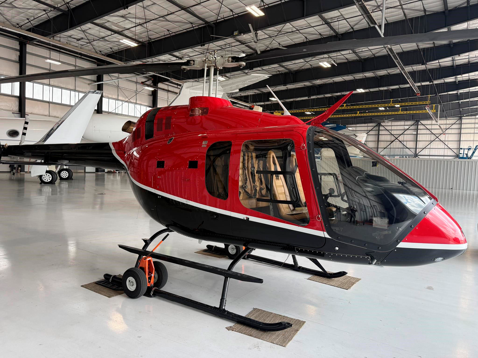 BELL 505 JET RANGER X 2023