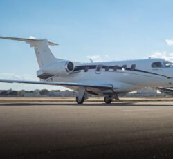 EMBRAER PHENOM 300E 2020