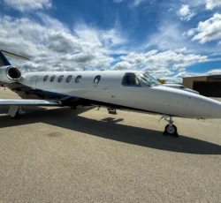 CITATION CJ4 2011