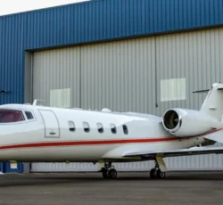 BOMBARDIER LEARJET 60XR 2011
