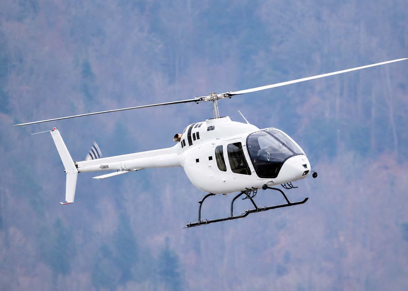 BELL 505 JET RANGER X 2026