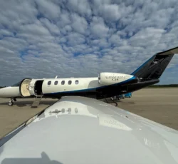 CITATION CJ4 2011