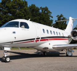 EMBRAER LEGACY 500 2016