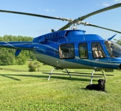 BELL 407GXP 2016