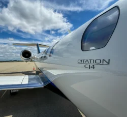 CITATION CJ4 2011