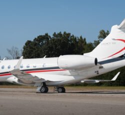 EMBRAER LEGACY 500 2016