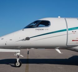 EMBRAER PHENOM 300E 2020
