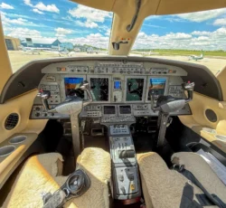 CITATION CJ4 2011
