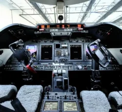 BOMBARDIER LEARJET 60XR 2011