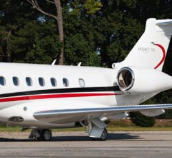 EMBRAER LEGACY 500 2016