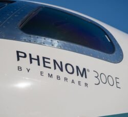 EMBRAER PHENOM 300E 2020