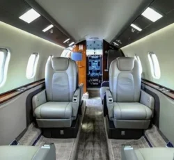 BOMBARDIER LEARJET 60XR 2011
