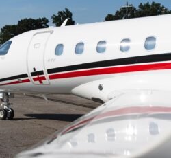EMBRAER LEGACY 500 2016