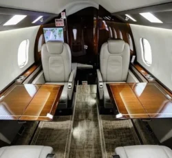 BOMBARDIER LEARJET 60XR 2011