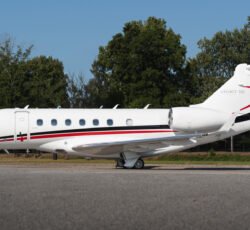 EMBRAER LEGACY 500 2016