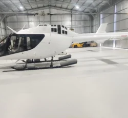 BELL 505 JET RANGER X 2022