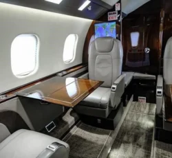 BOMBARDIER LEARJET 60XR 2011