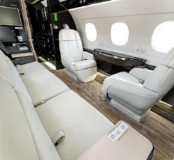 EMBRAER LEGACY 500 2016
