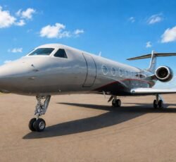GULFSTREAM G550 2012