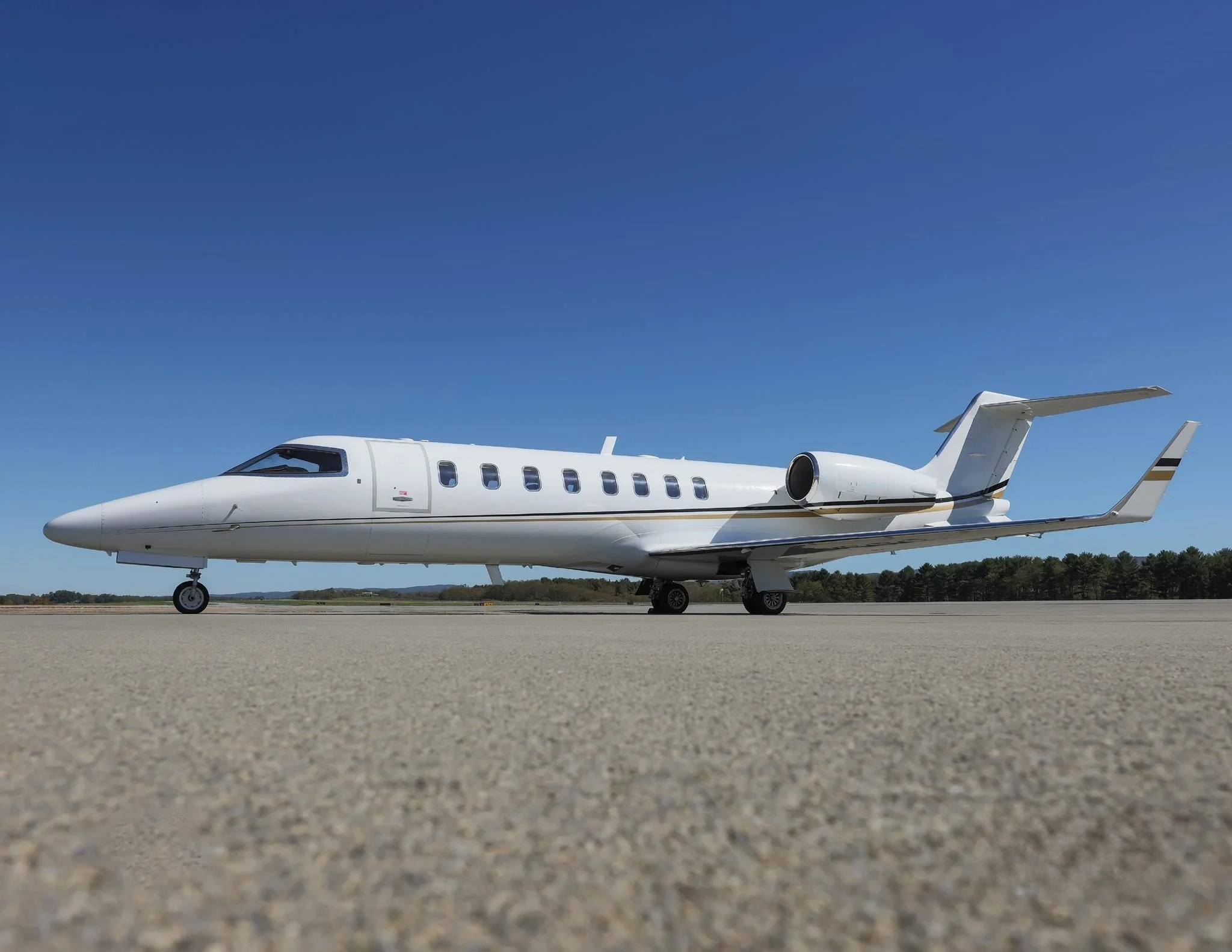BOMBARDIER LEARJET 45XR 2008