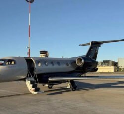 EMBRAER PHENOM 300 2016
