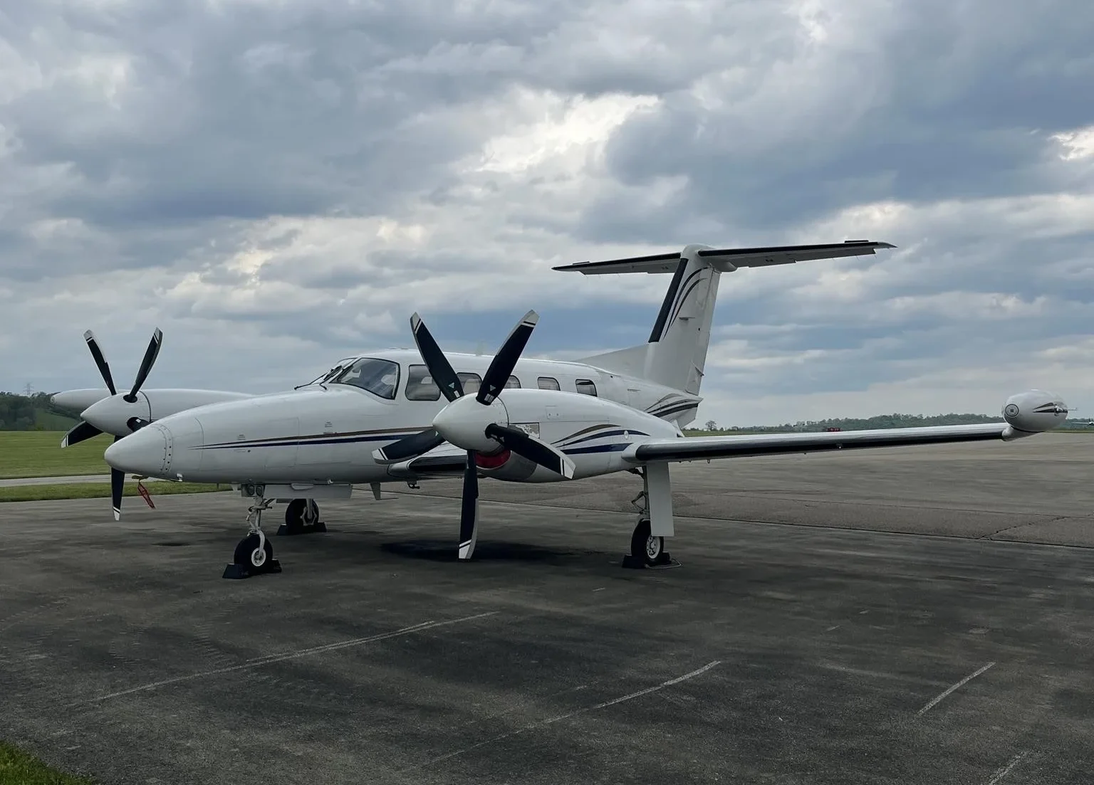 PIPER CHEYENNE 400LS 1989
