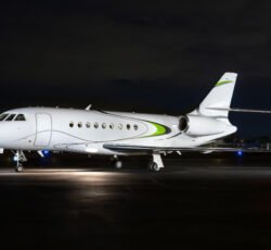 DASSAULT FALCON 2000LX 2011