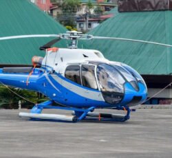 AIRBUS EC130 T2 2013
