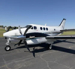 BEECHCRAFT KING AIR C90GTX 2013