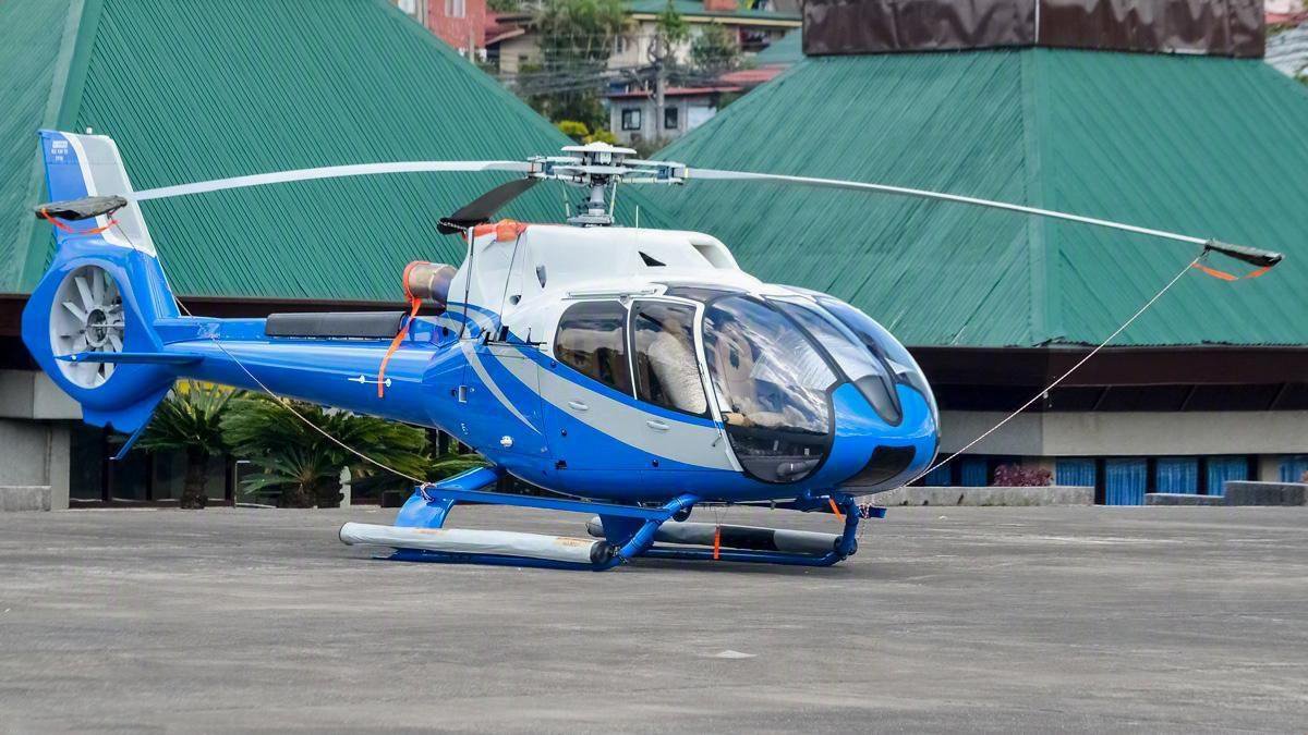 AIRBUS EC130 T2 2013