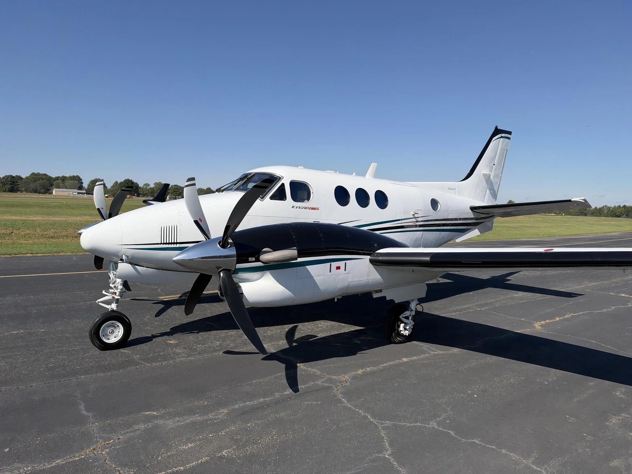 BEECHCRAFT KING AIR C90GTX 2013