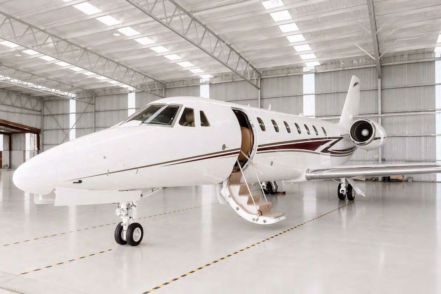CESSNA CITATION SOVEREIGN 2005