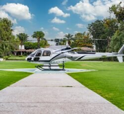 AIRBUS H125 2018