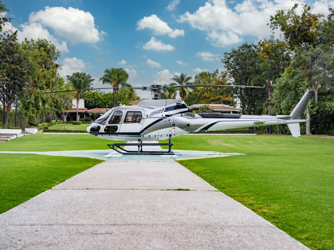 AIRBUS H125 2018